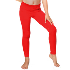 Teamwear Cotton Leggings 3
