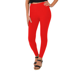 Teamwear Cotton Leggings 3