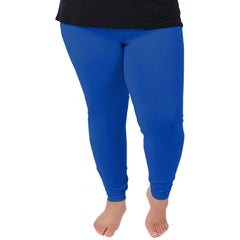 Teamwear Cotton Leggings 1