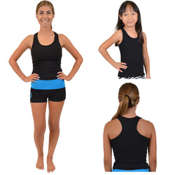 Teamwear Cotton Racerback Tank Top