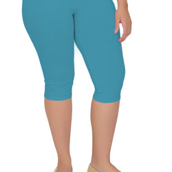 Teamwear Knee-Length Leggings