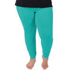 Teamwear Cotton Leggings 1