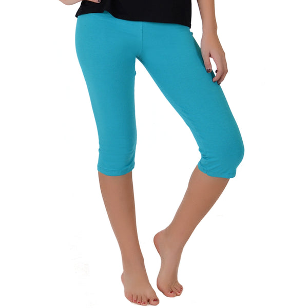 Teamwear Knee-Length Leggings