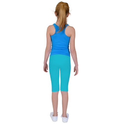 Teamwear Knee-Length Leggings