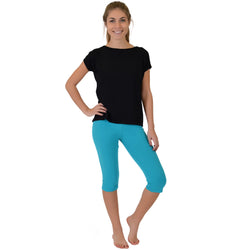 Teamwear Knee-Length Leggings