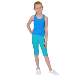 Teamwear Knee-Length Leggings