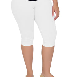 Teamwear Knee-Length Leggings
