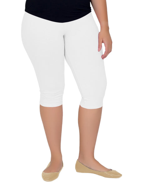 Teamwear Knee-Length Leggings