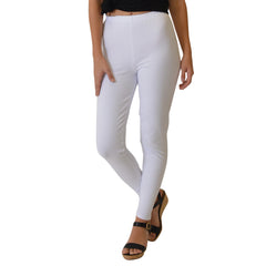 Teamwear Cotton Leggings 1