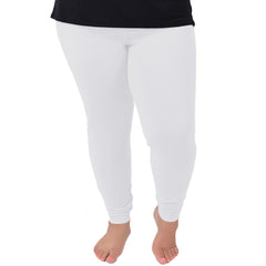 Teamwear Cotton Leggings 1