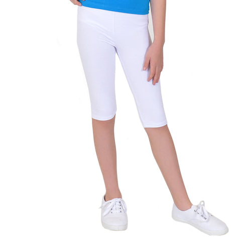 Teamwear Knee-Length Leggings