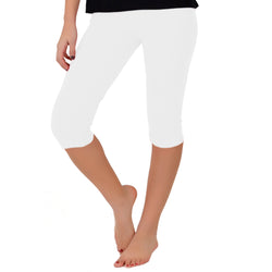 Teamwear Knee-Length Leggings