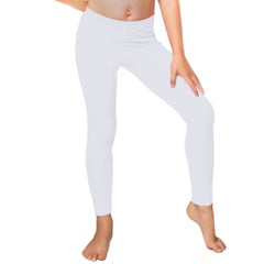 Teamwear Cotton Leggings 1