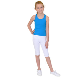 Teamwear Knee-Length Leggings