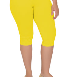 Teamwear Knee-Length Leggings