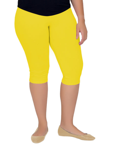 Teamwear Knee-Length Leggings