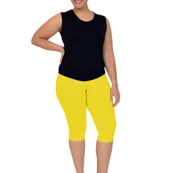 Teamwear Knee-Length Leggings