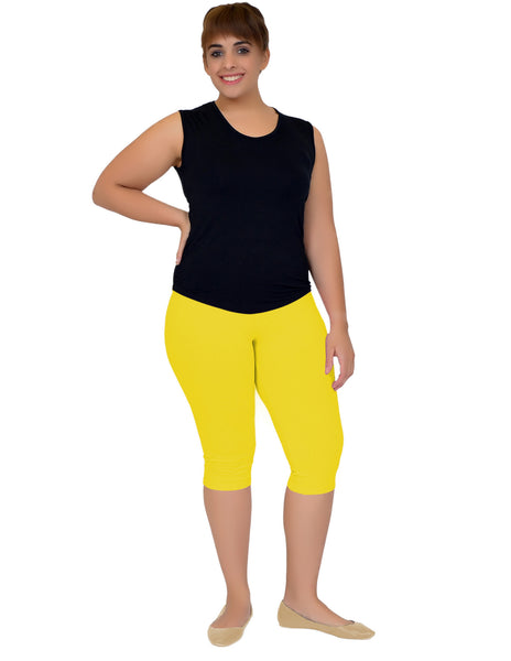 Teamwear Knee-Length Leggings
