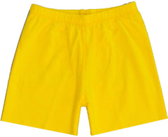 Teamwear Cotton Biker Shorts 1