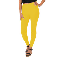 Teamwear Cotton Leggings 1