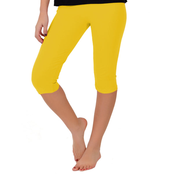 Teamwear Knee-Length Leggings