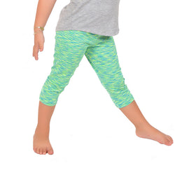 Teamwear Knee-Length Leggings