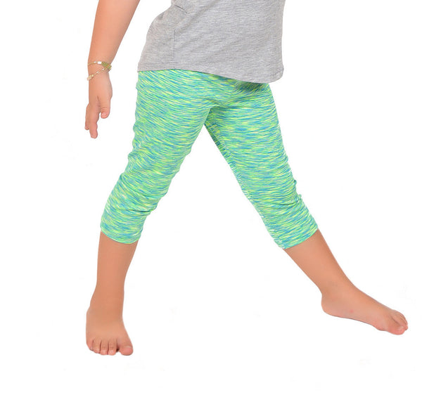 Teamwear Knee-Length Leggings