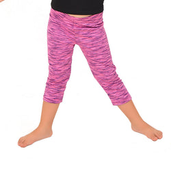 Teamwear Knee-Length Leggings