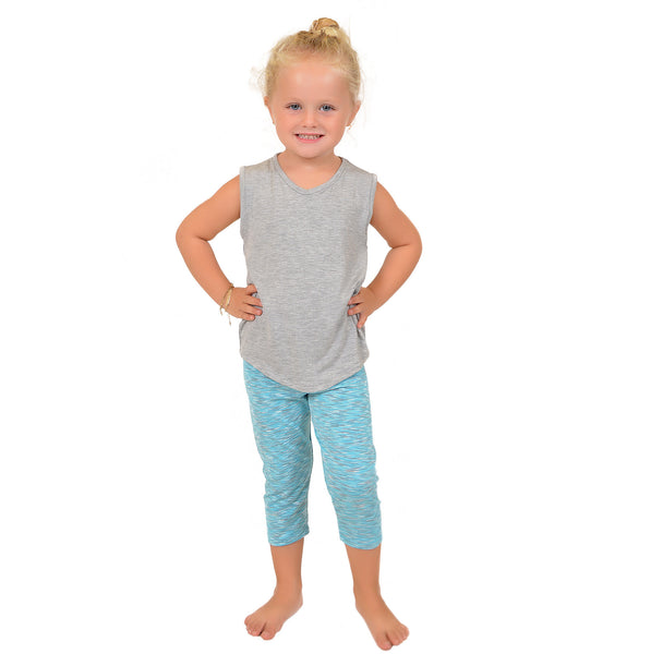 Teamwear Knee-Length Leggings