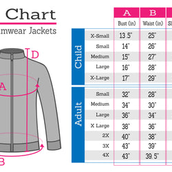 Teamwear Performance Cadet Warm Up Jacket
